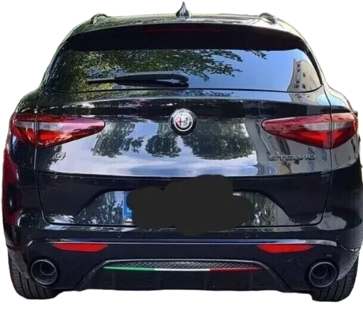 DIFFUSORE DAM STELVIO VELOCE Ti