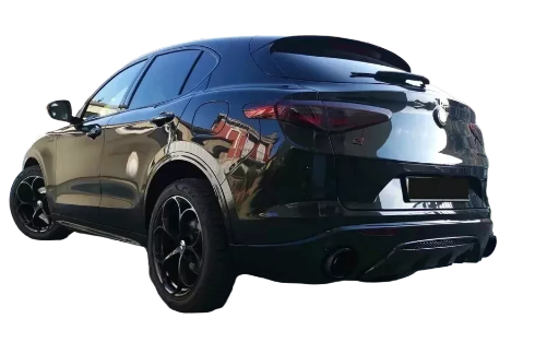 DIFFUSORE DAM STELVIO VELOCE Ti