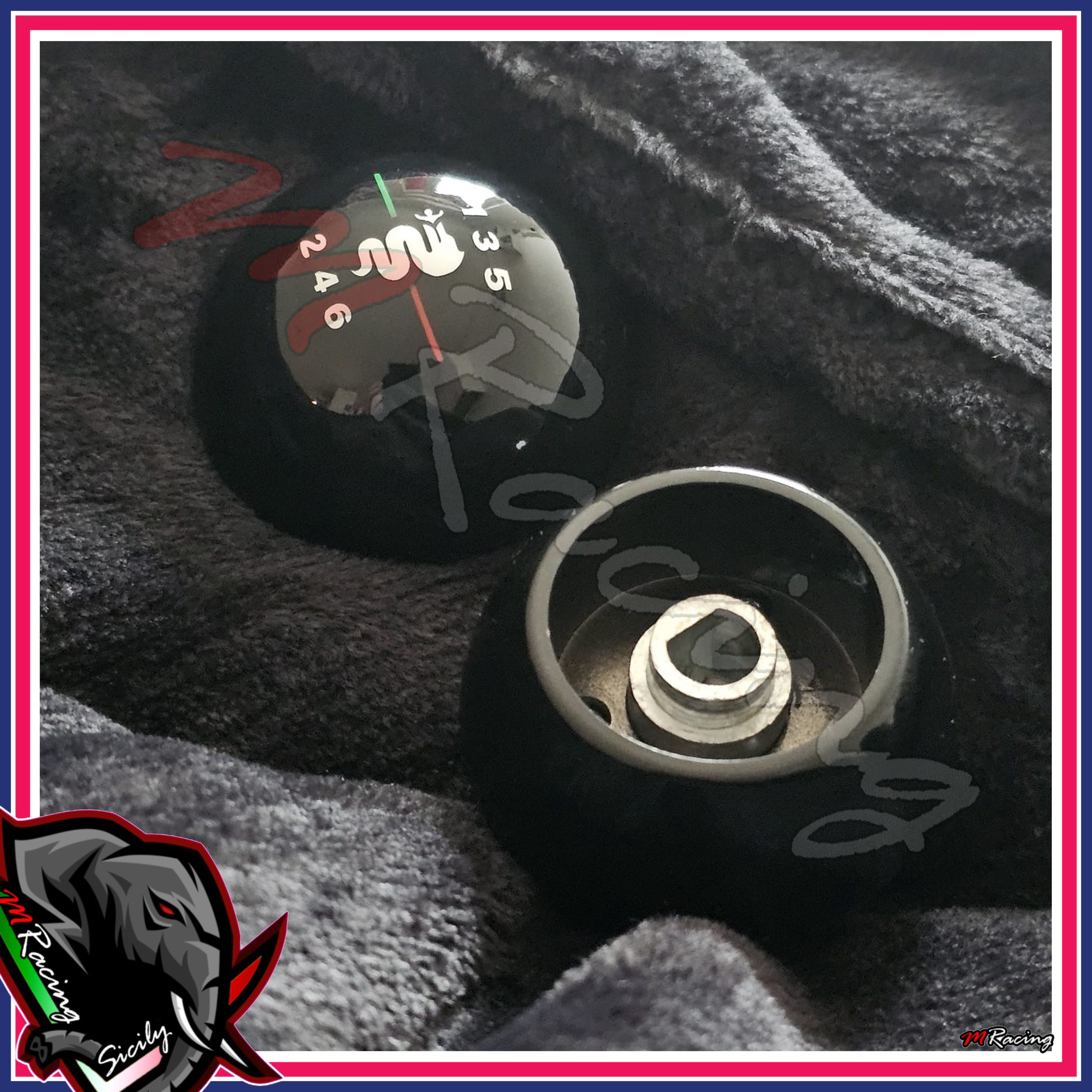 POMELLO LUSSO - black