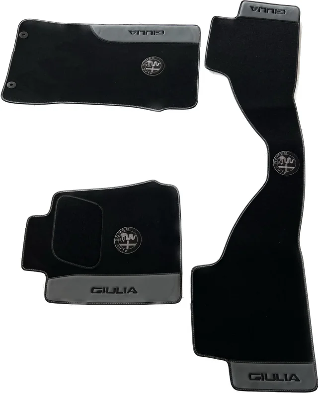 Tappetini Giulia - Sportline - Set 1