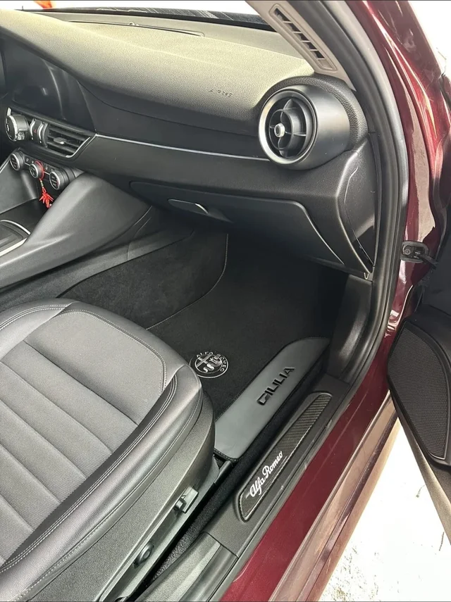 Tappetini Giulia - Sportline - Set 1