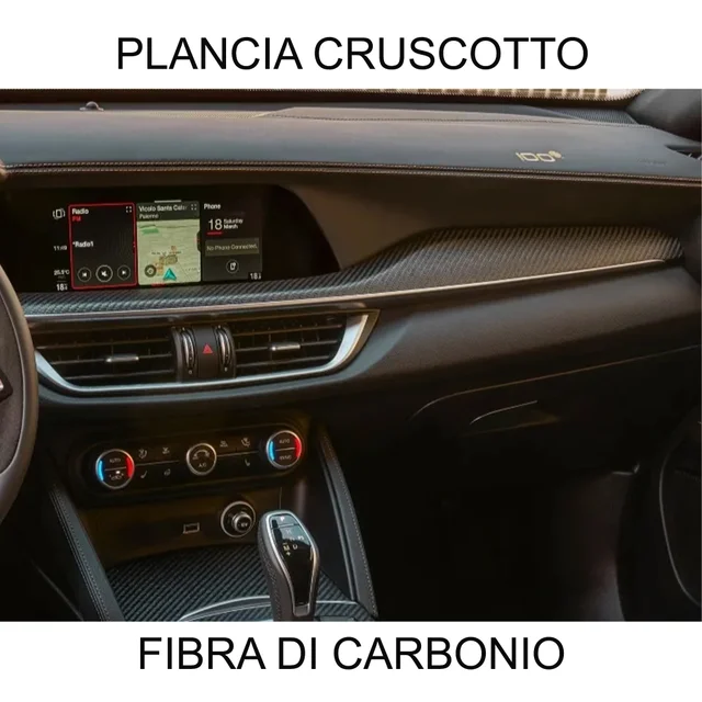 PLANCIA CRUSCOTTO STELVIO