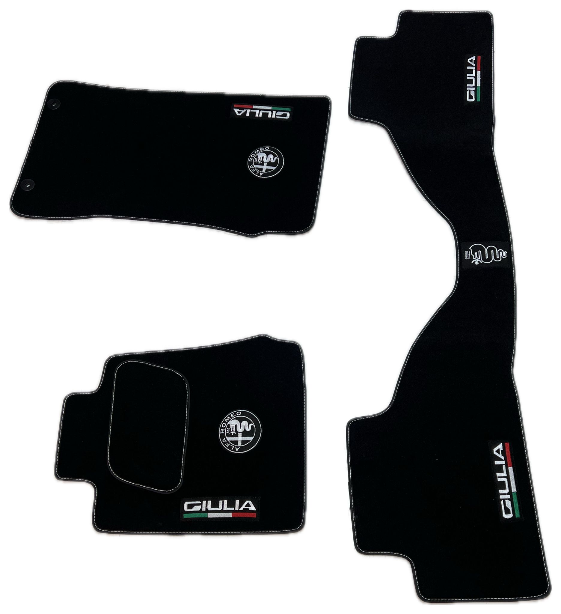 TAPPETINI GIULIA - set 15