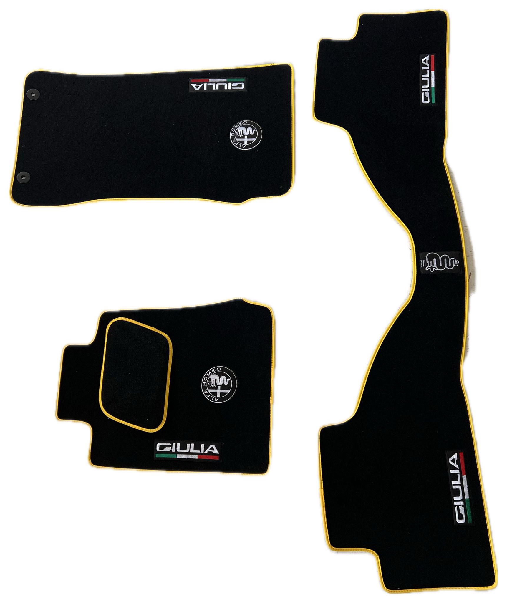 TAPPETINI GIULIA - set 15