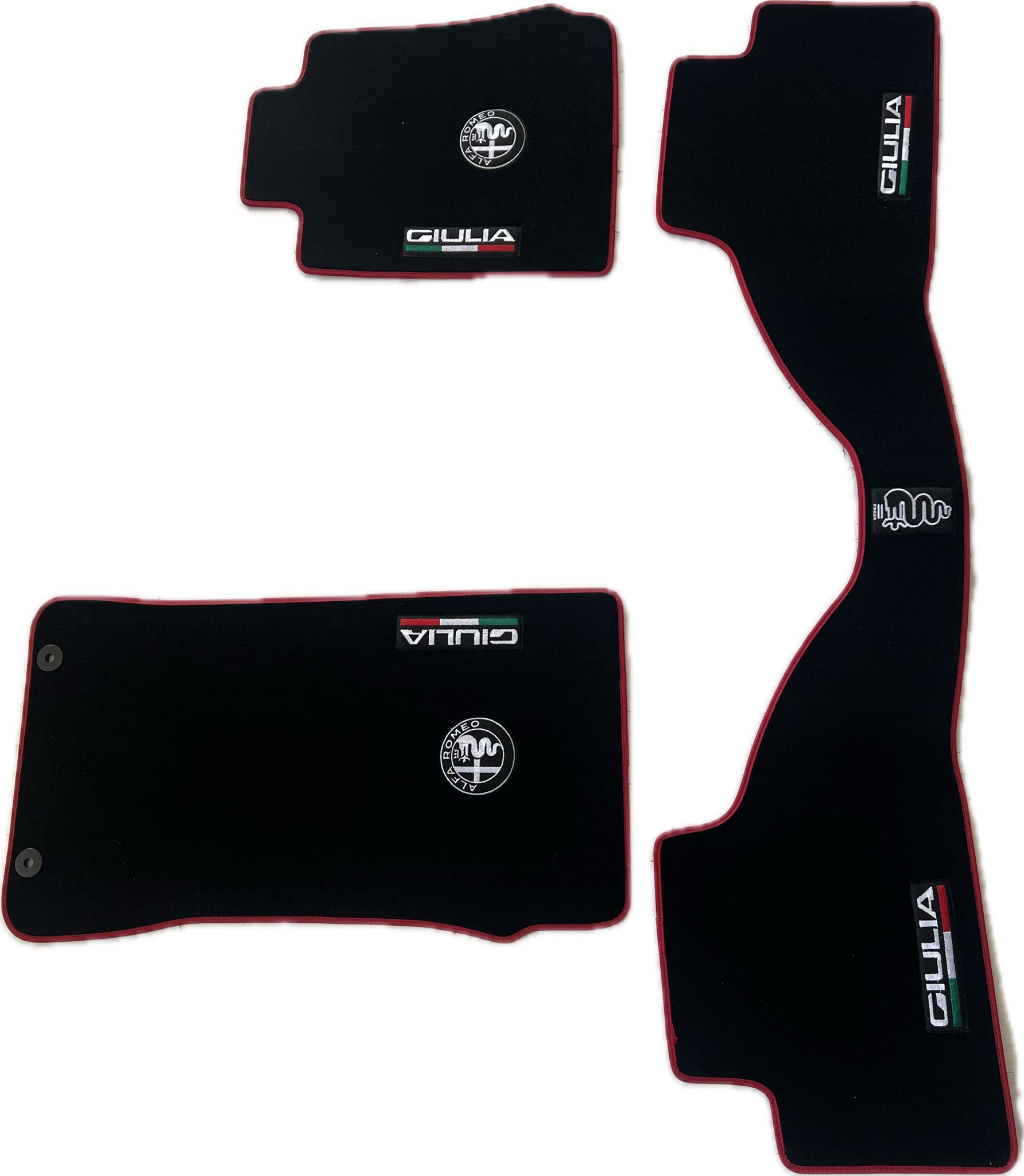 TAPPETINI GIULIA - set 15
