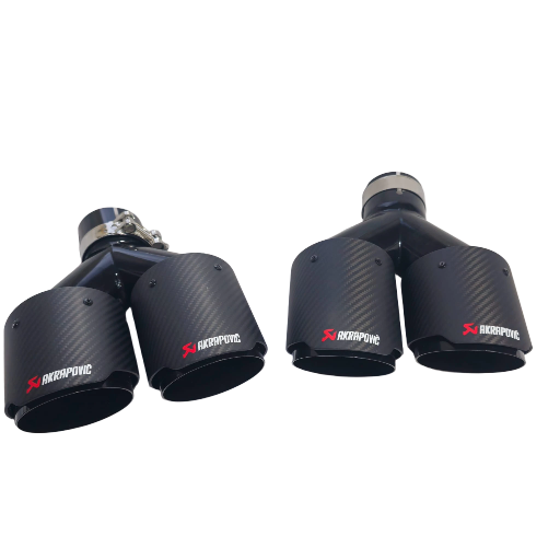 KIT SDOPPIATI MATT BLACK  (Y type)