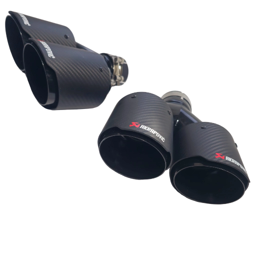 KIT SDOPPIATI MATT BLACK (Y type)