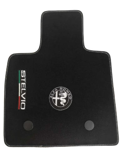 Tappetini Stelvio - Set 9