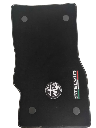 Tappetini Stelvio - Set 9