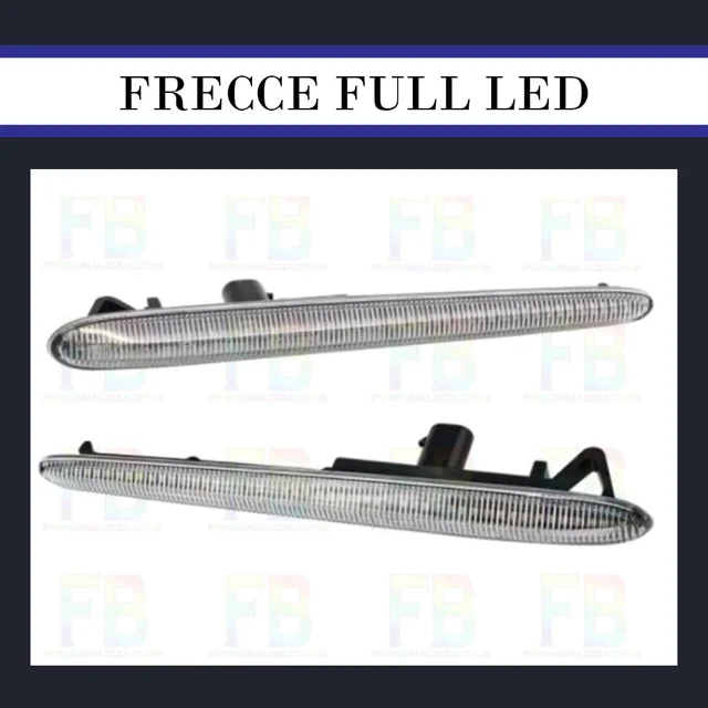 FRECCE - LED INDICATORS