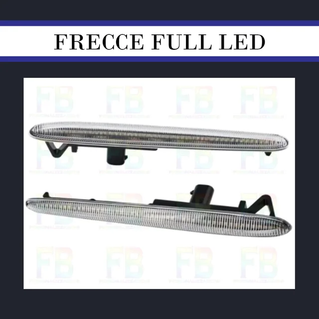 FRECCE - LED INDICATORS