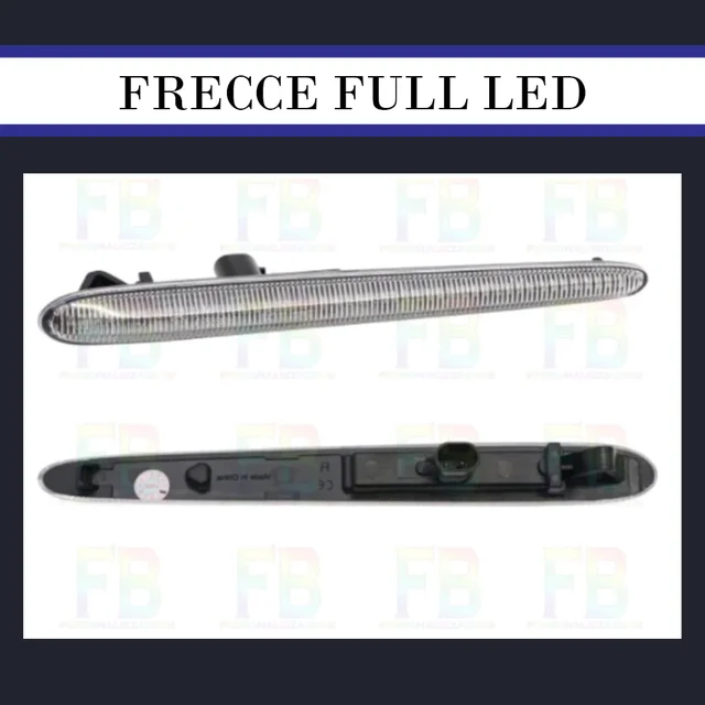 FRECCE - LED INDICATORS