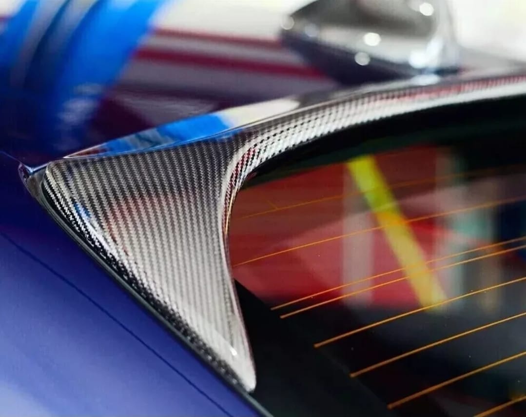 SPOILER LUNOTTO POSTERIORE MAGGIORATO