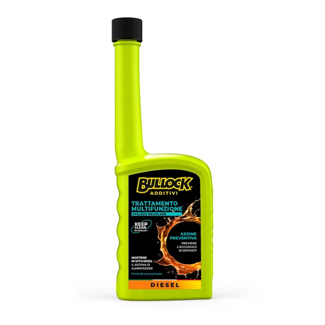 Trattamento multifunzione diesel - 200 ml