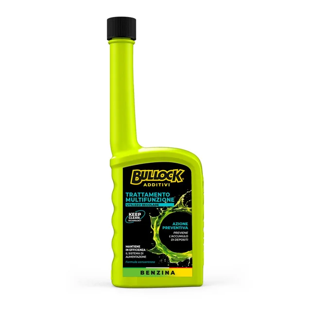 Trattamento multifunzione benzina - 200 ml