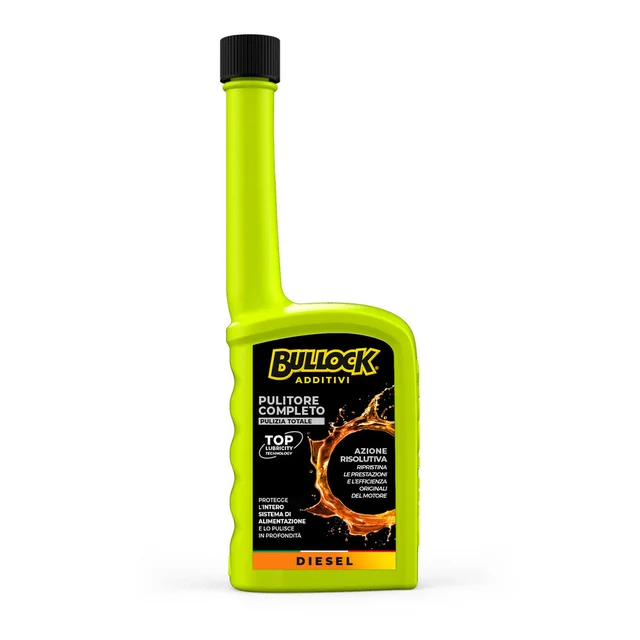 Pulitore completo diesel - 250 ml