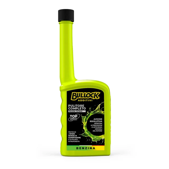Pulitore completo benzina - 250 ml