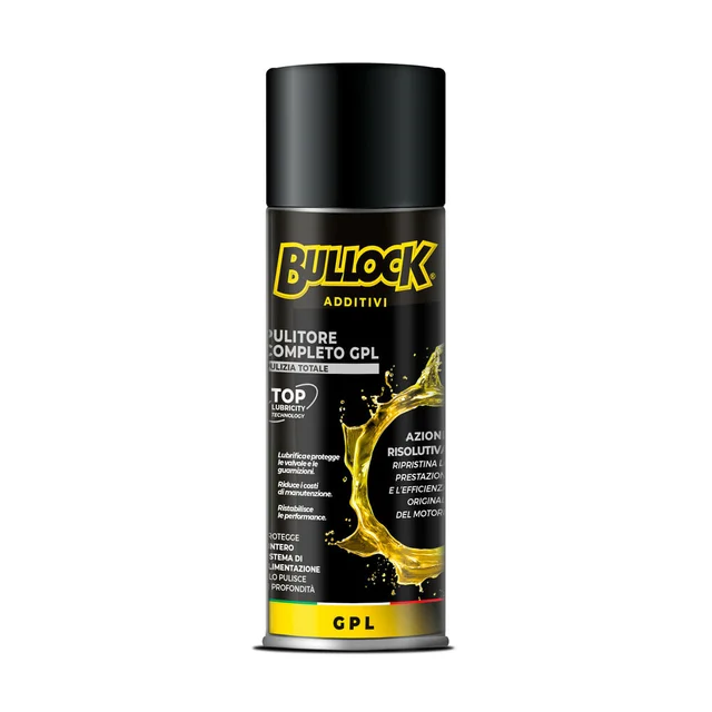 Pulitore completo GPL - 120 ml