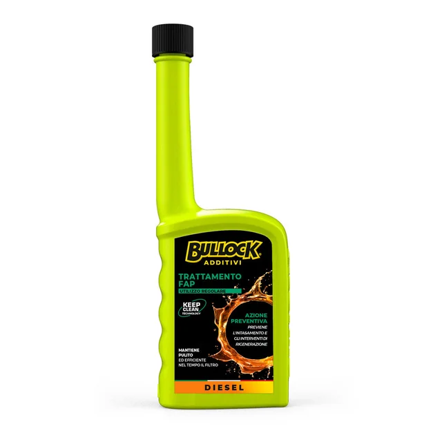 Trattamento filtro antiparticolato diesel - 250 ml