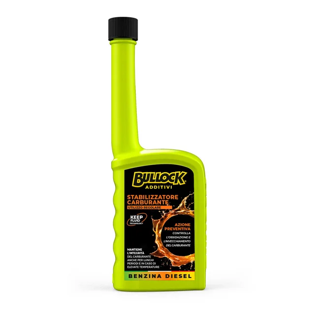Stabilizzatore del carburante diesel/benzina - 200 ml