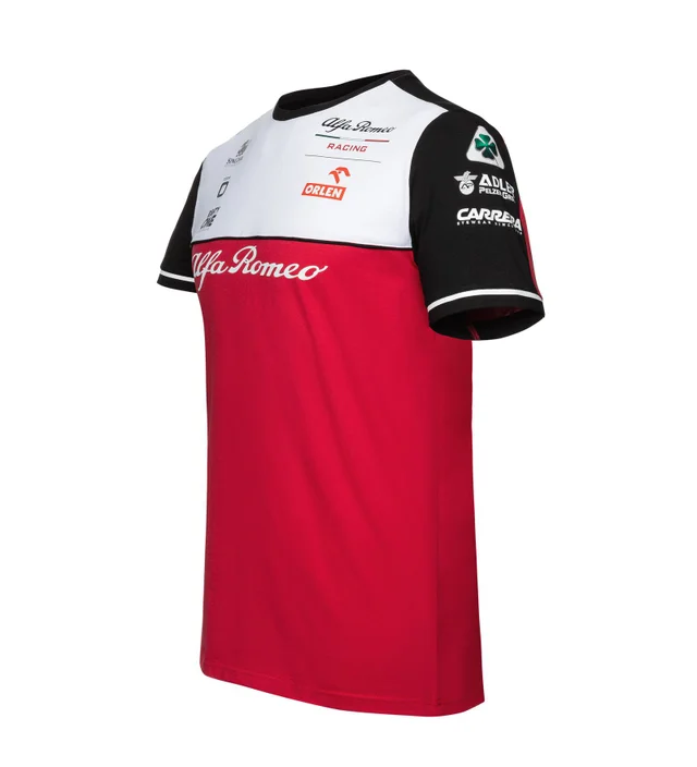 T-SHIRT ALFA ROMEO
