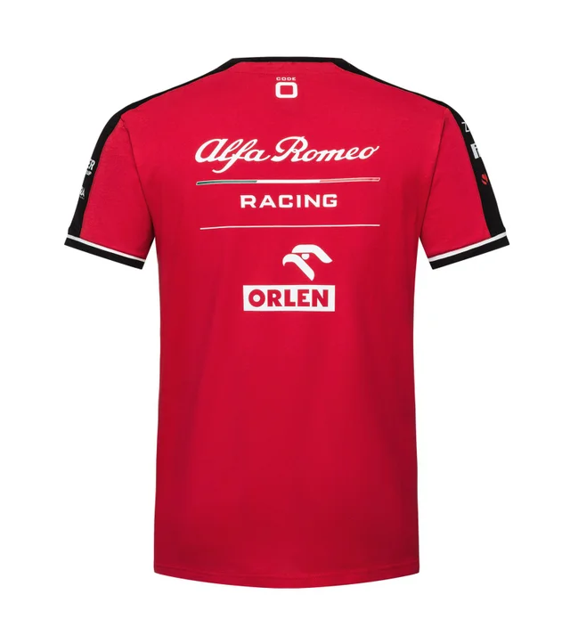 T-SHIRT ALFA ROMEO