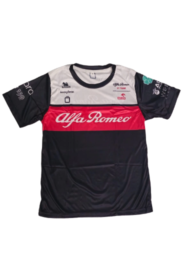 T-SHIRT ALFA ROMEO