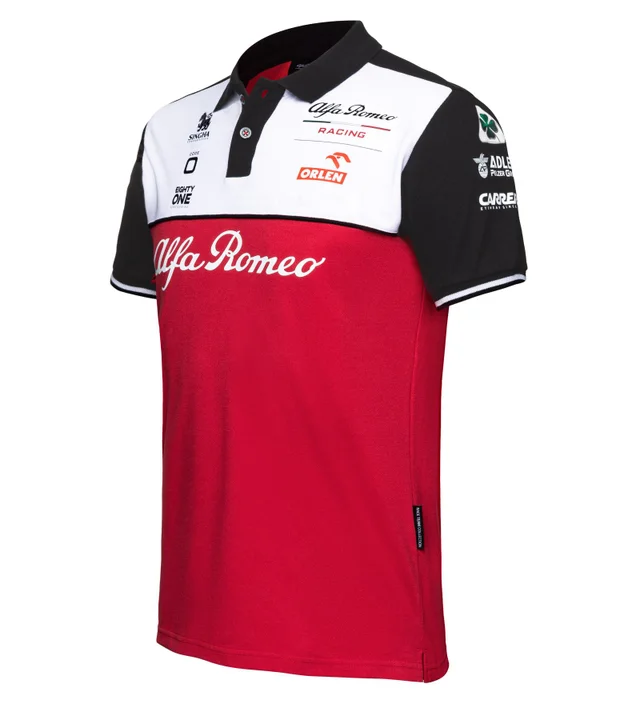 POLO ALFA ROMEO