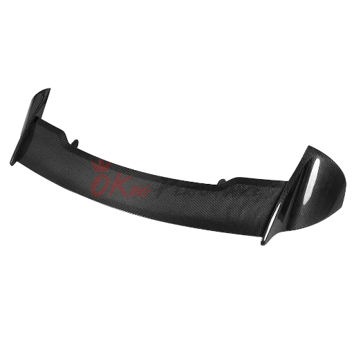 Spoiler posteriore in fibra di carbonio PakTechz Style per Maserati Levante 2016-2020