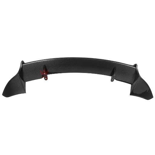 Spoiler posteriore in fibra di carbonio PakTechz Style per Maserati Levante 2016-2020