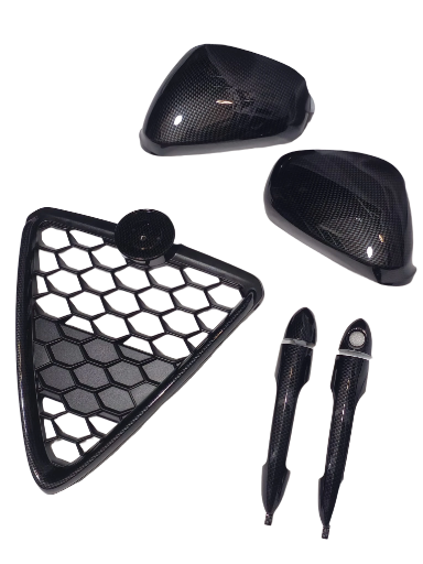 KIT CARBON LOOK - GIULIETTA