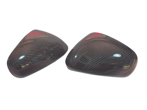 CALOTTE SPECCHIETTI IN CARBONIO