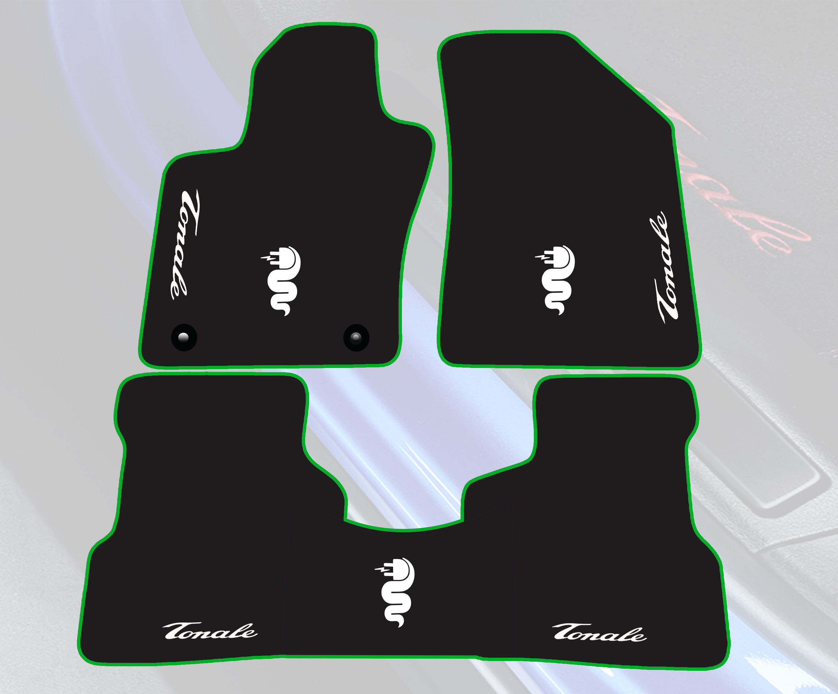 Tonale - Set 4