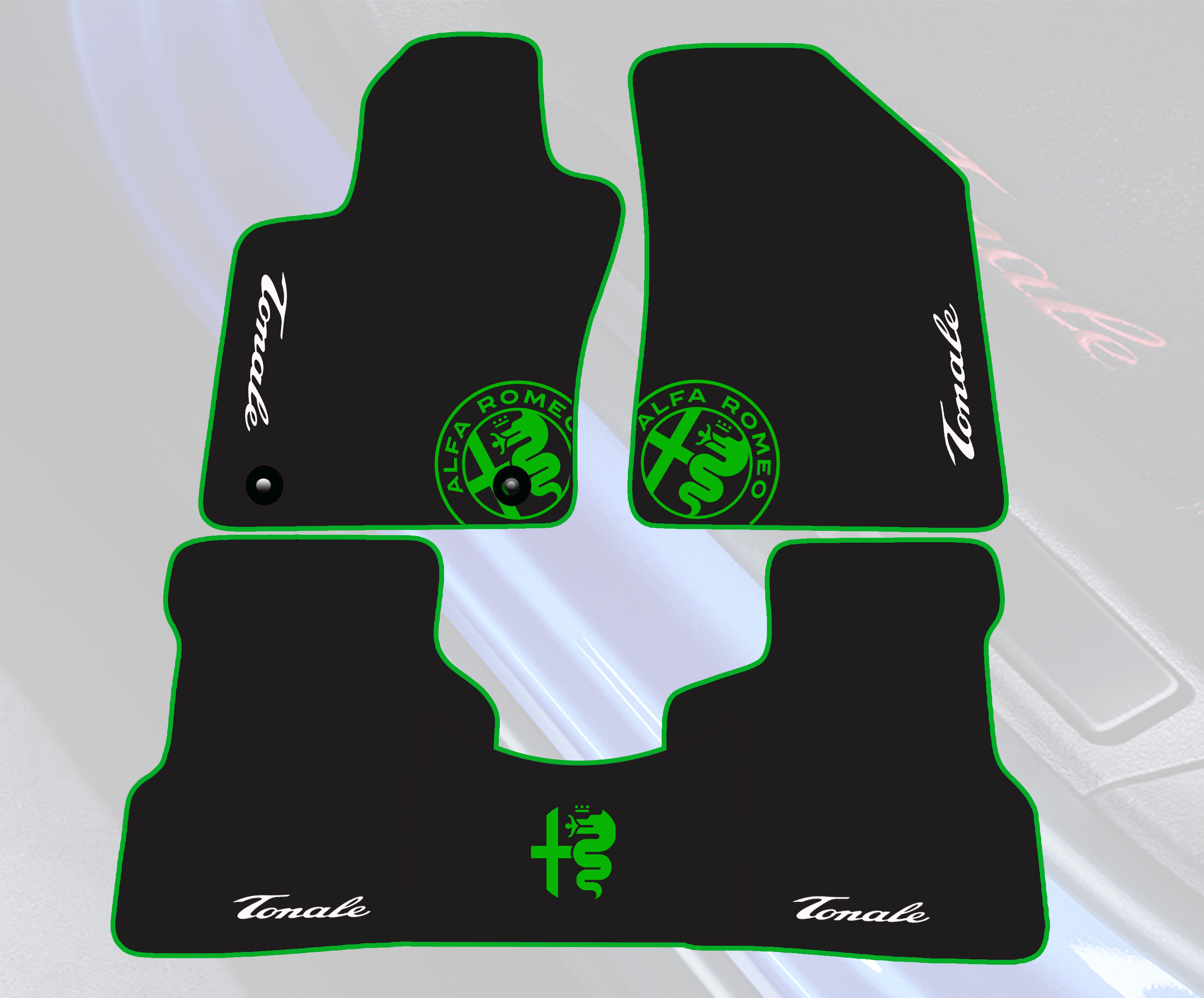 Tonale - Set 5
