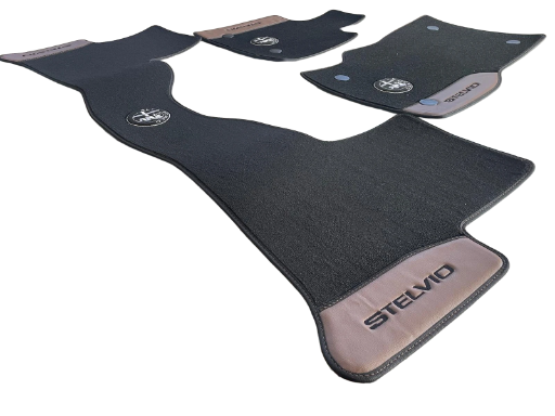 Tappetini Stelvio - Sportline -  Set 1