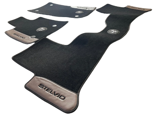 Tappetini Stelvio - Sportline -  Set 1