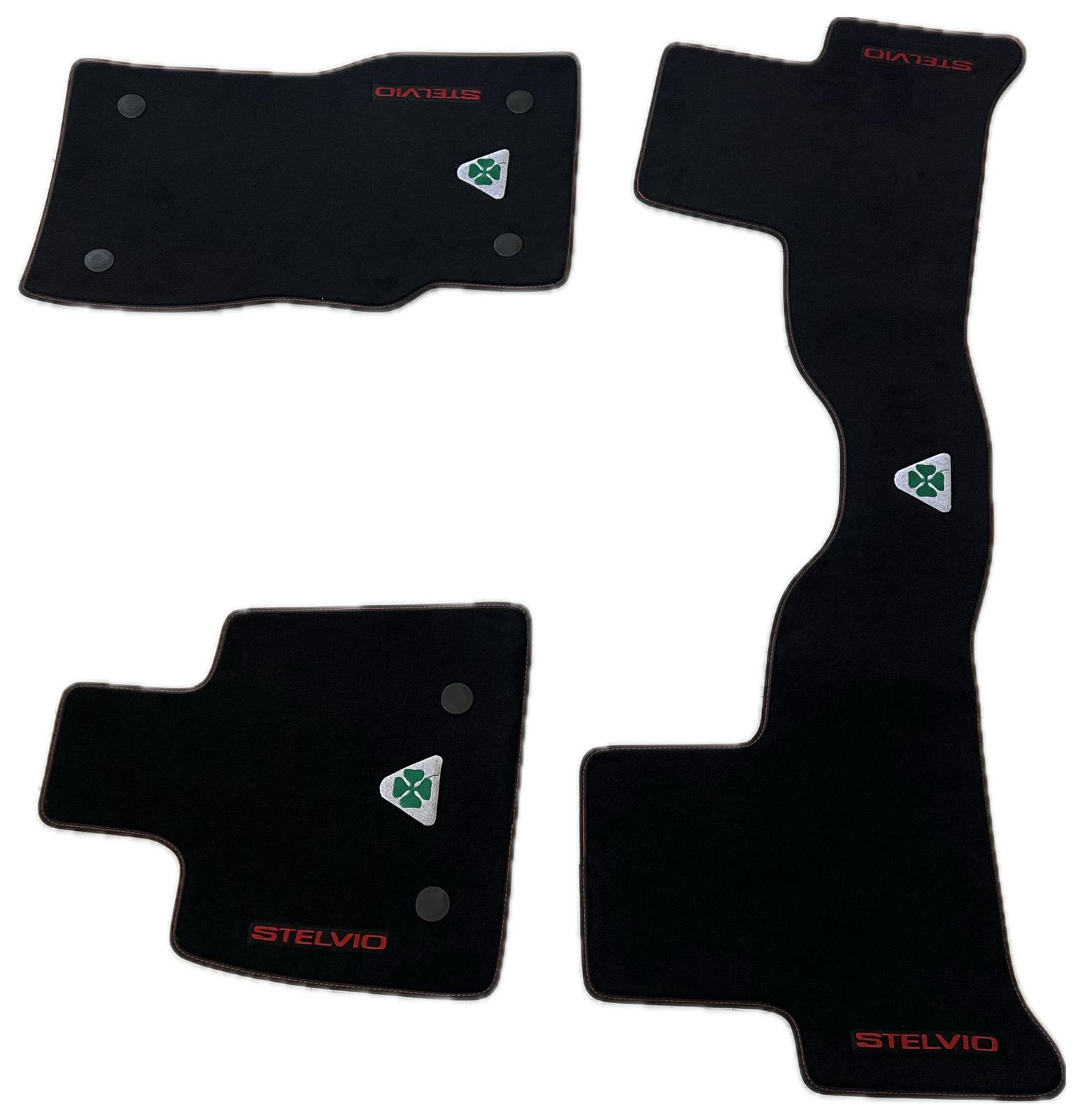 Tappetini Stelvio - Set 20