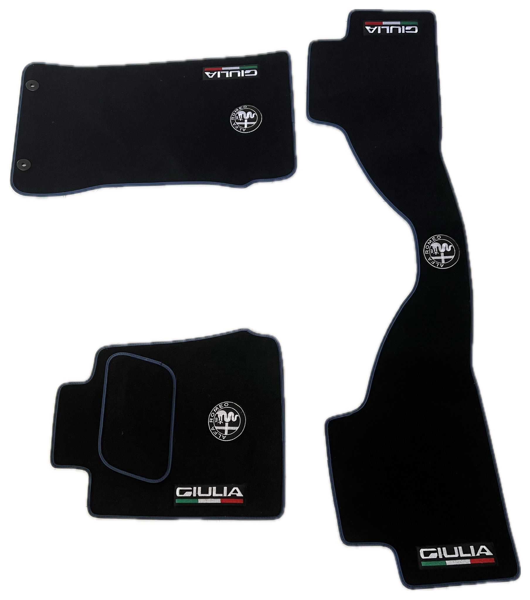TAPPETINI GIULIA - set 21