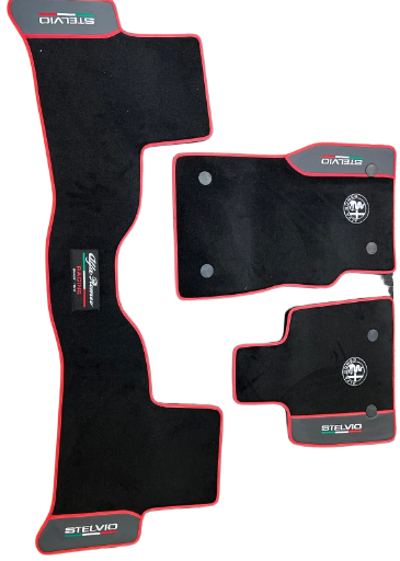 Tappetini Stelvio - Sportline -  Set 2