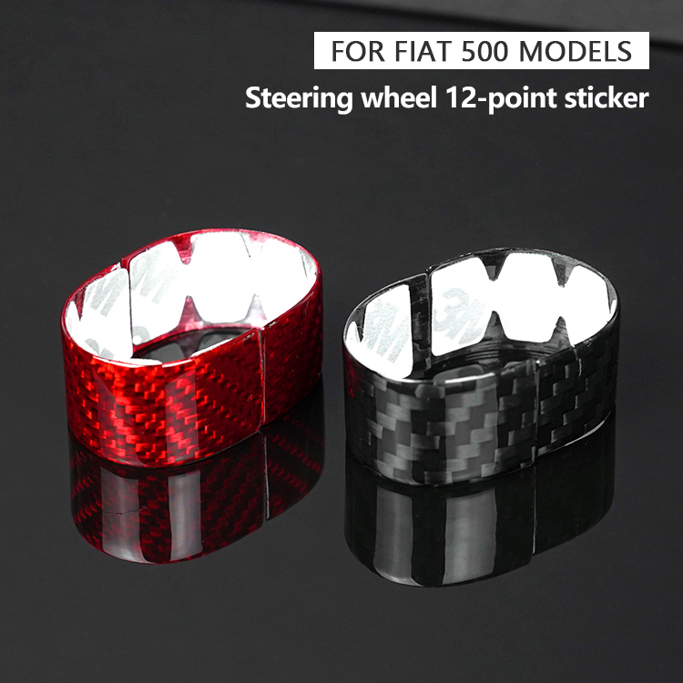 Fiat 500 Steering Wheel 12