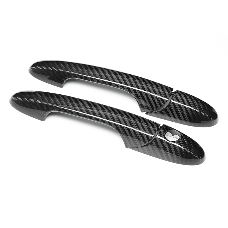 Carbon Fiber Car Door Handle Covers