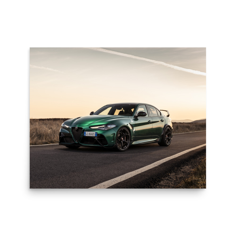 Poster GIULIA