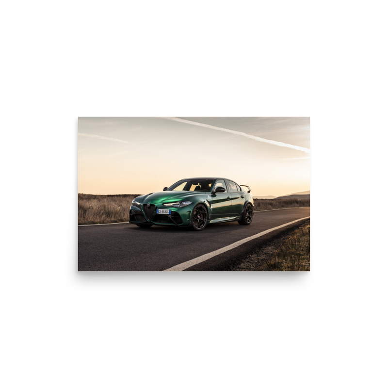 Poster GIULIA