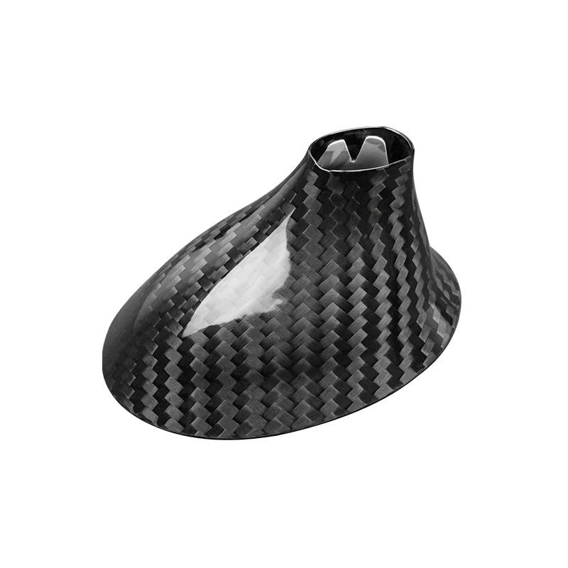 Carbon Fiber cover antenna 10-15
