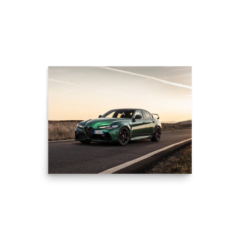 Poster GIULIA