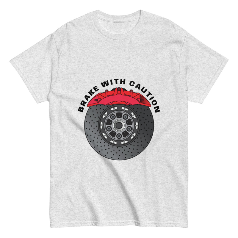 Unisex classic t-shirt - Brake