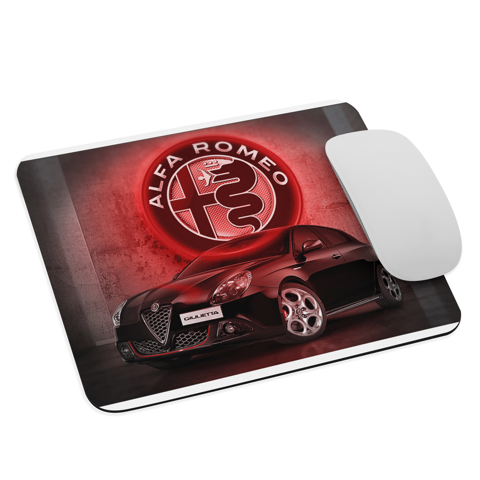 Mouse pad - Giulietta