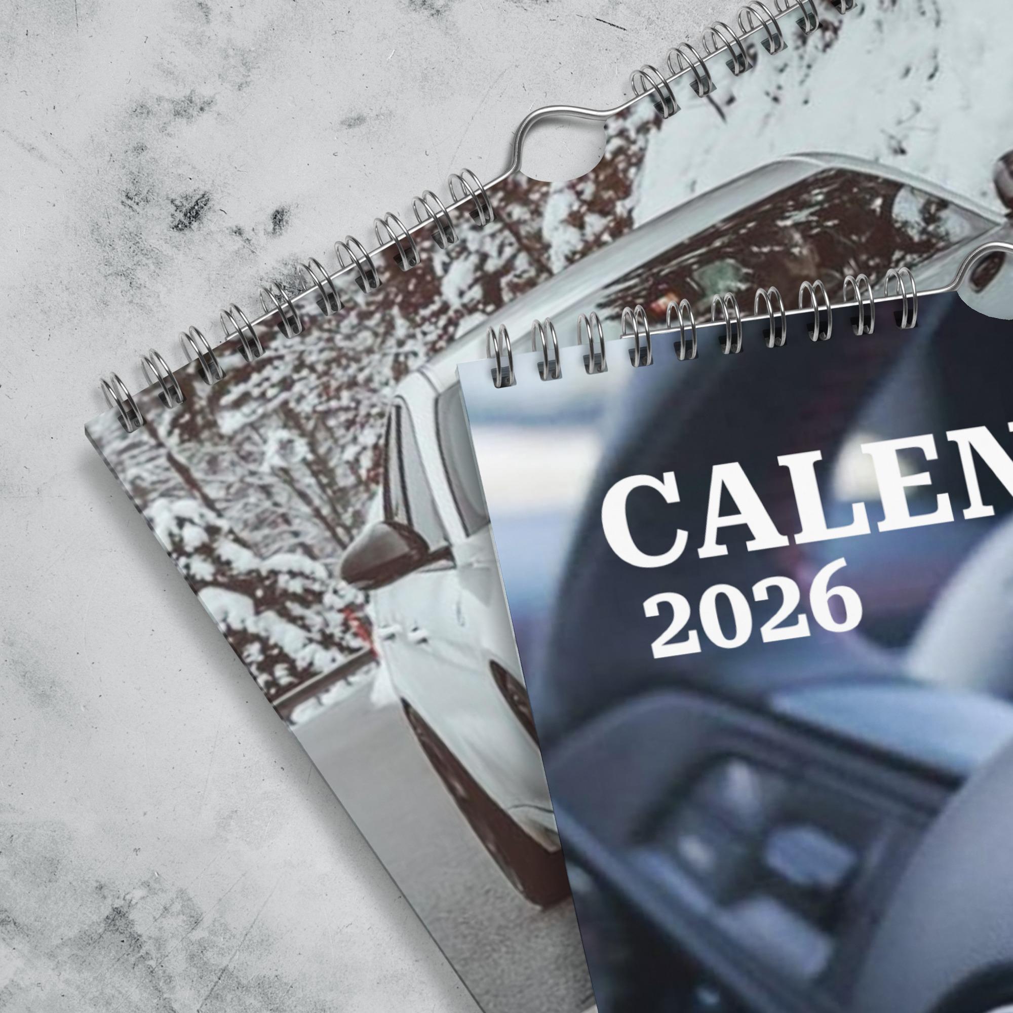 Calendario Alfa (2026)