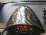 Racing watch cover
