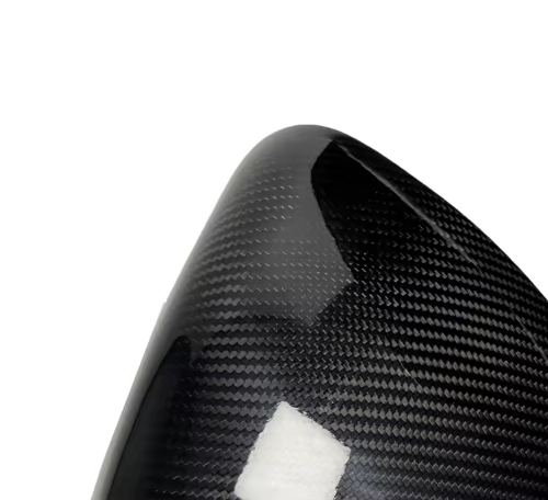 Cover in carbonio calotte specchietti 